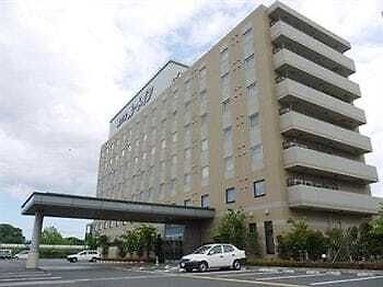 Hotel Route-Inn Toyokawa Inter Zewnętrze zdjęcie