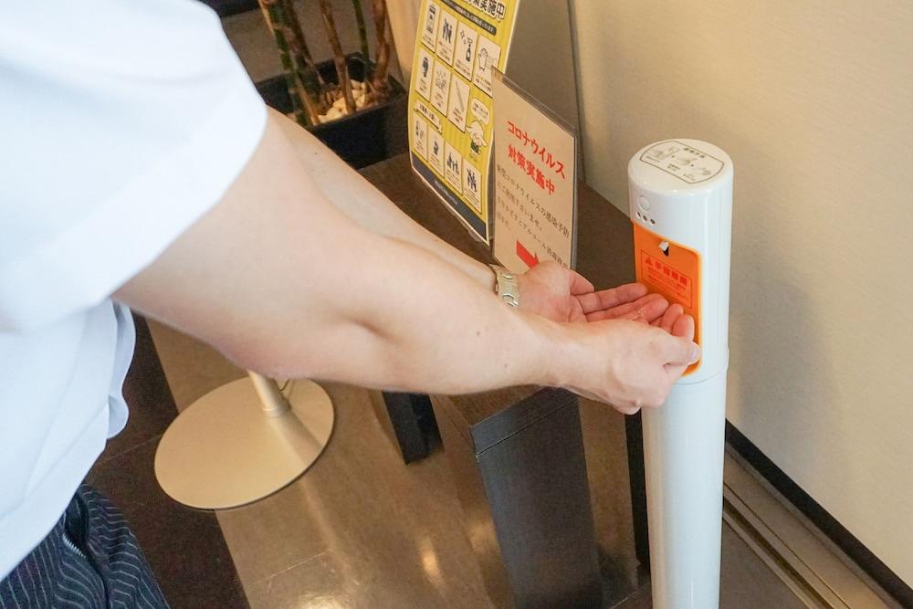 Hotel Route-Inn Toyokawa Inter Zewnętrze zdjęcie