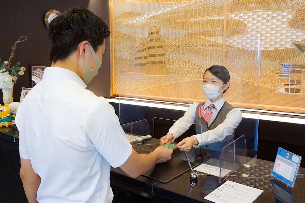 Hotel Route-Inn Toyokawa Inter Zewnętrze zdjęcie
