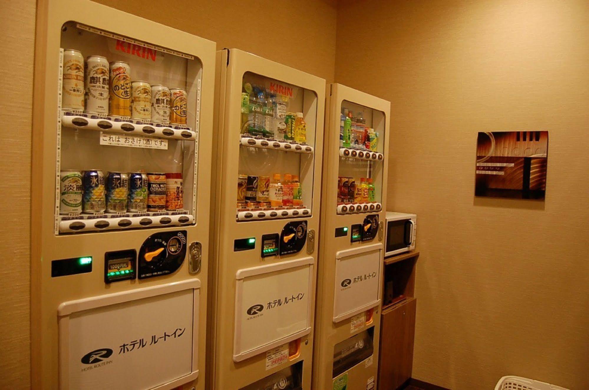 Hotel Route-Inn Toyokawa Inter Zewnętrze zdjęcie