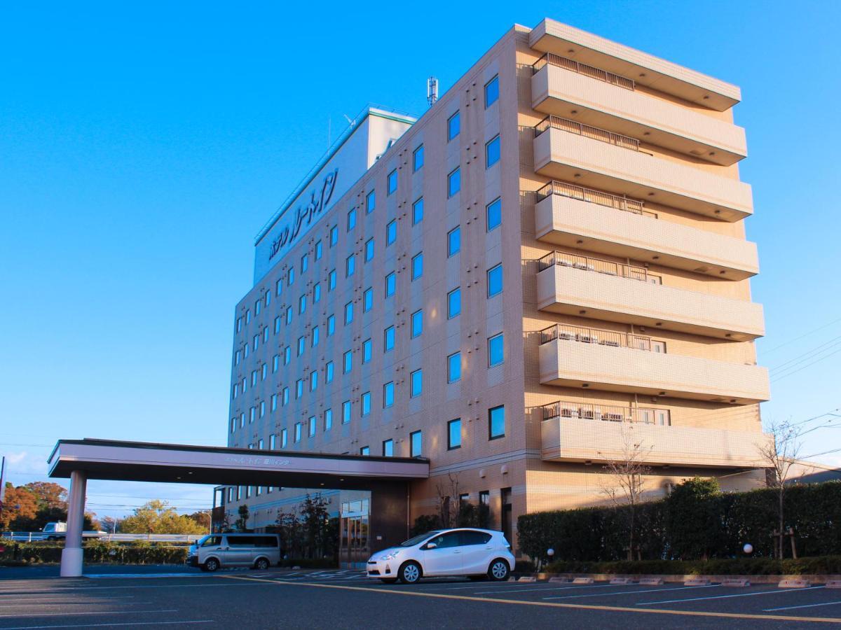 Hotel Route-Inn Toyokawa Inter Zewnętrze zdjęcie