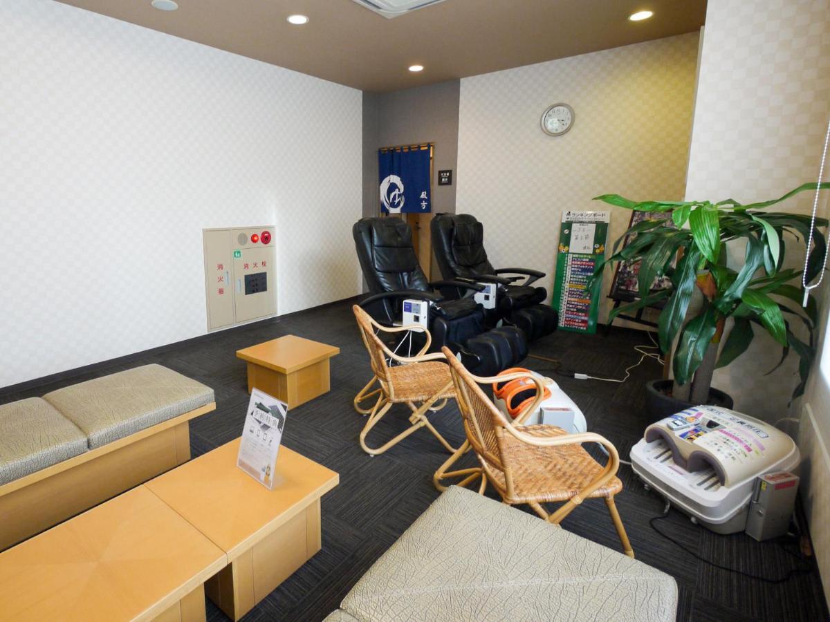 Hotel Route-Inn Toyokawa Inter Zewnętrze zdjęcie