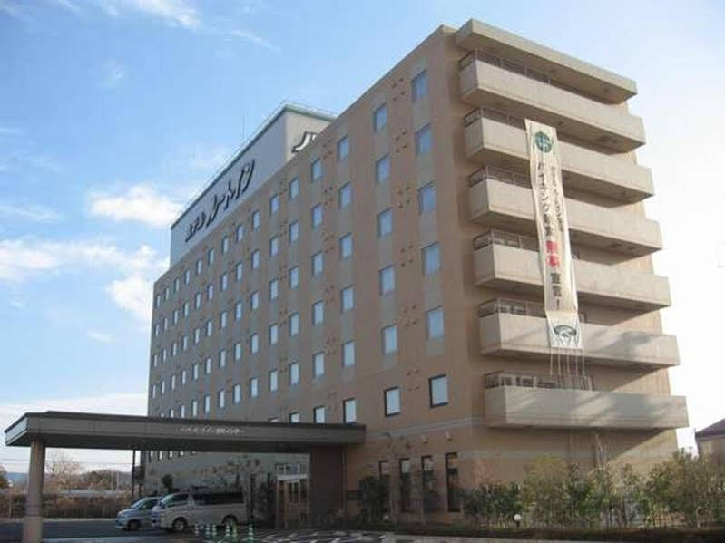 Hotel Route-Inn Toyokawa Inter Zewnętrze zdjęcie